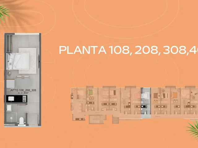 Imagem 3: Flat Top em Intermares, Cabedelo, Pb