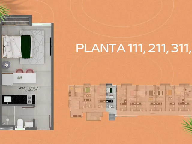 Imagem 11: Flat Top em Intermares, Cabedelo, Pb