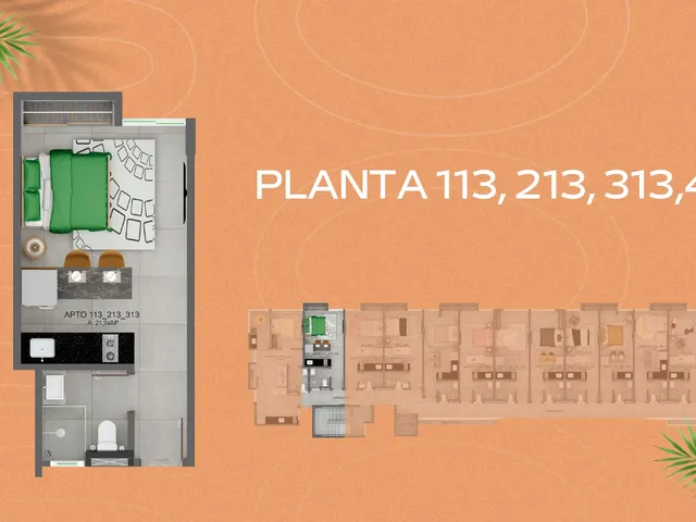Imagem 4: Flat Top em Intermares, Cabedelo, Pb