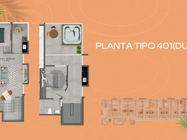 Imagem 14: Flat Top em Intermares, Cabedelo, Pb
