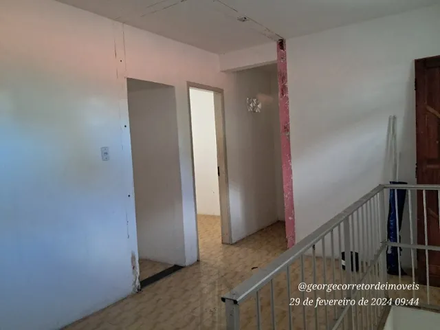 Imagem 7: Casa térrea tipo apartamento medindo 154 m² com 4/4 dormitórios, sala ampla, pé
