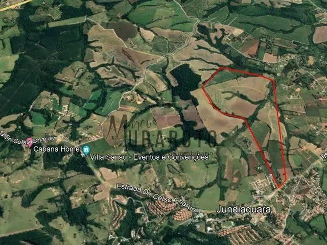 Imagem: Área, 1210000,00M², À Venda em Araçoiaba