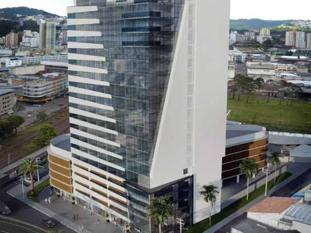 Imagem: Sala de 40 M² a Venda no Centro da Cidade