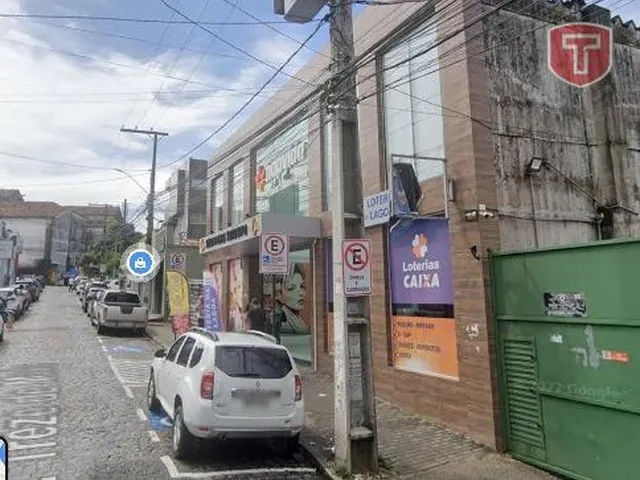 Imagem 3: Localização Privilegiada no Centro de João Pessoa: Ideal para Escritórios E