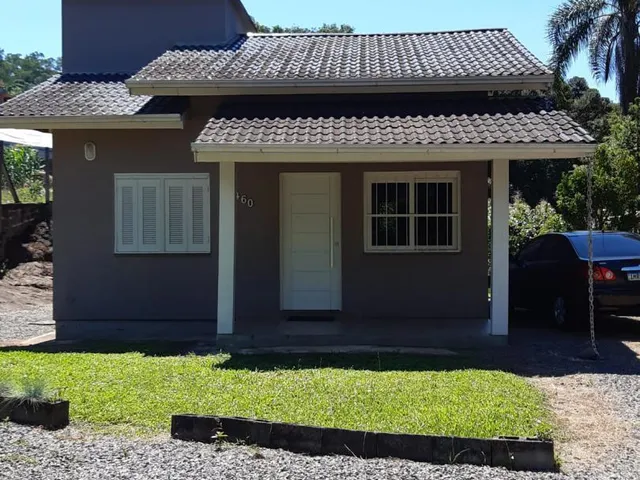Imagem 1: Casa Mobiliada no Bairro Linha Imperial, Nova Petróplis-Rs