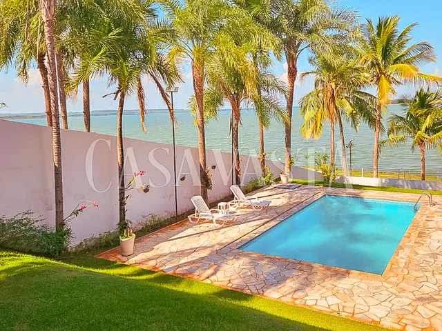 Imagem: Lindo Rancho no Condomínio Ventura com