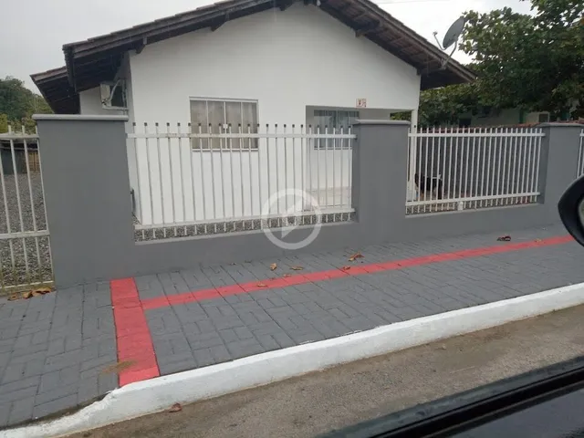 Imagem 1: Casa Padrão em Schroeder, no Bairro Sossego