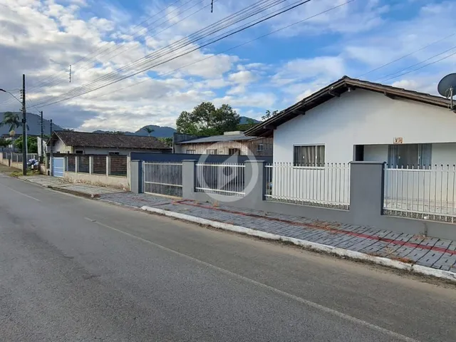 Imagem 13: Casa Padrão em Schroeder, no Bairro Sossego
