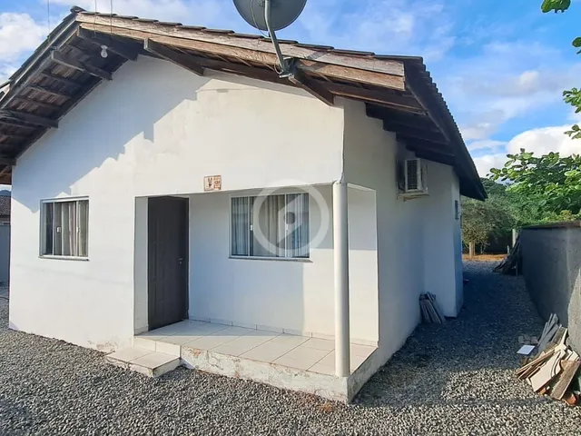 Imagem 6: Casa Padrão em Schroeder, no Bairro Sossego