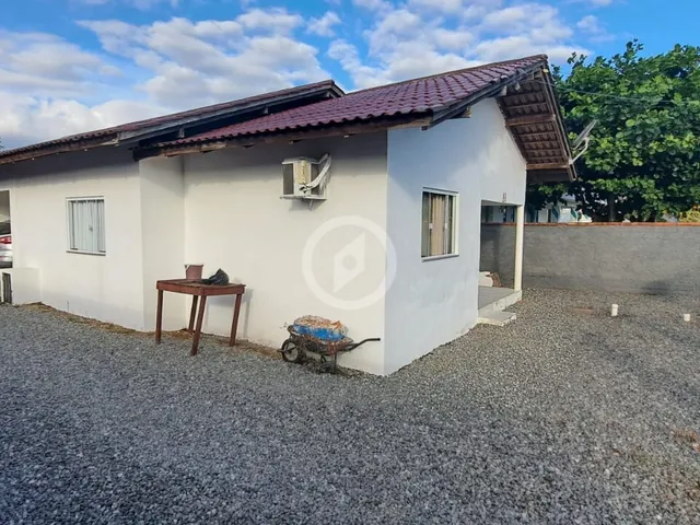 Imagem 5: Casa Padrão em Schroeder, no Bairro Sossego