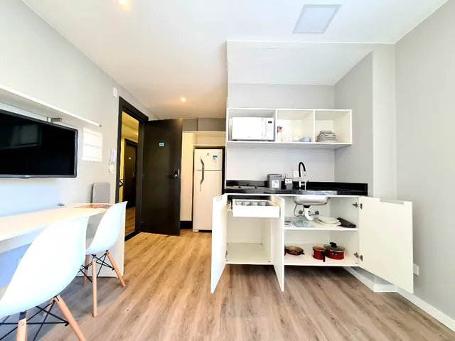 Imagem: Apartamento Novo, Mobiliado e com Internet