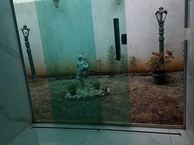 Imagem 8: ? Casa Moderna com Vista Deslumbrante no Condomínio Serra dos Bandeirantes – Mário