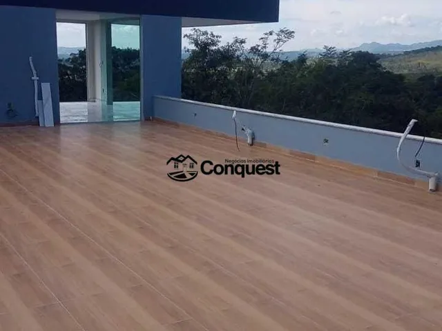 Imagem 14: ? Casa Moderna com Vista Deslumbrante no Condomínio Serra dos Bandeirantes – Mário