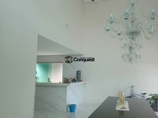 Imagem 15: ? Casa Moderna com Vista Deslumbrante no Condomínio Serra dos Bandeirantes – Mário