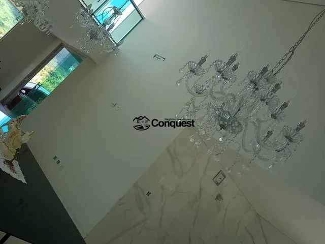 Imagem 5: ? Casa Moderna com Vista Deslumbrante no Condomínio Serra dos Bandeirantes – Mário