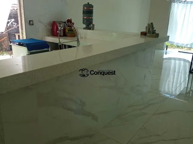 Imagem 2: ? Casa Moderna com Vista Deslumbrante no Condomínio Serra dos Bandeirantes – Mário