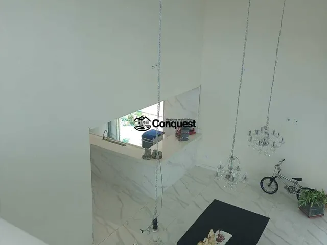 Imagem 10: ? Casa Moderna com Vista Deslumbrante no Condomínio Serra dos Bandeirantes – Mário