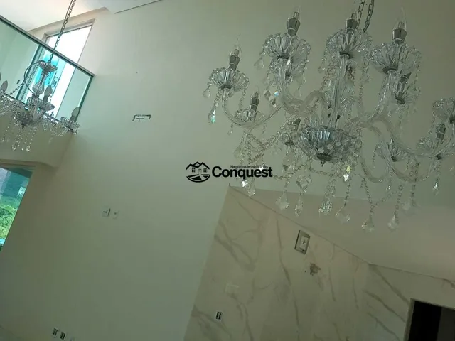 Imagem 6: ? Casa Moderna com Vista Deslumbrante no Condomínio Serra dos Bandeirantes – Mário