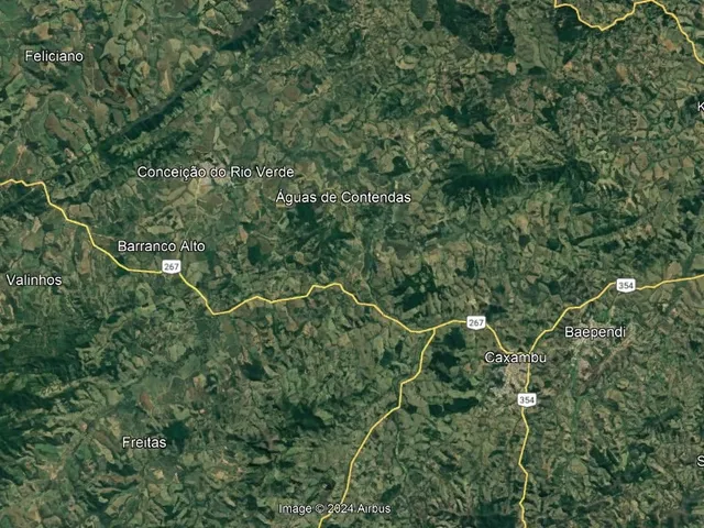 Imagem: Fazenda para Venda na Região de Caxambu-Mg