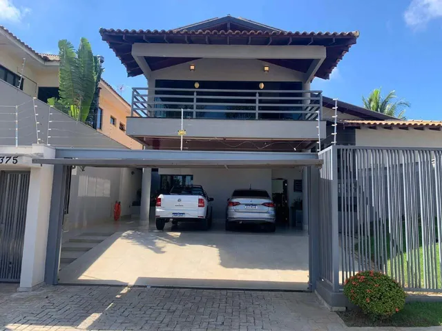 Imagem: Casa Térrea À Venda, 4 Quartos, Chácara