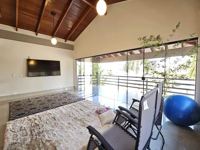 Imagem 11: Casa Térrea À Venda, 4 Quartos, Chácara Cachoeira - Campo Grande/Ms