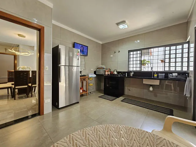Imagem 9: Casa Térrea À Venda, 4 Quartos, Chácara Cachoeira - Campo Grande/Ms