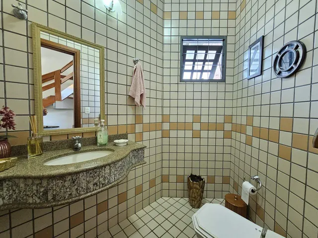 Imagem 2: Casa Térrea À Venda, 4 Quartos, Chácara Cachoeira - Campo Grande/Ms