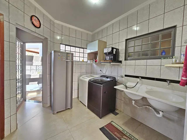 Imagem 14: Casa Térrea À Venda, 4 Quartos, Chácara Cachoeira - Campo Grande/Ms