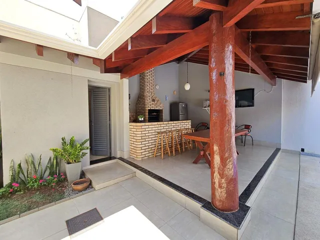 Imagem 7: Casa Térrea À Venda, 4 Quartos, Chácara Cachoeira - Campo Grande/Ms