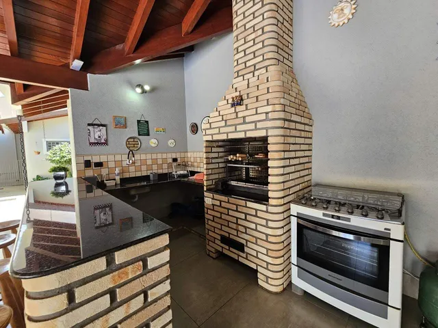 Imagem 15: Casa Térrea À Venda, 4 Quartos, Chácara Cachoeira - Campo Grande/Ms