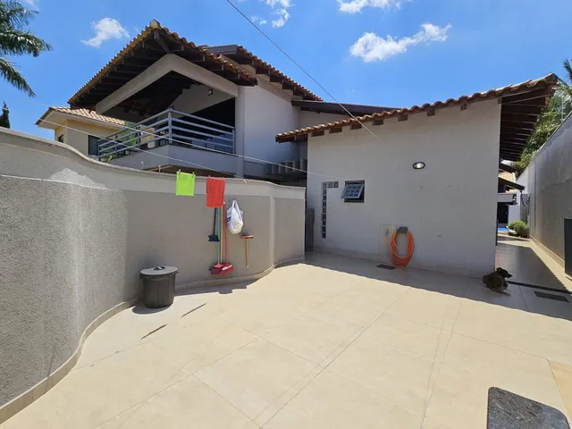 Imagem 3: Casa Térrea À Venda, 4 Quartos, Chácara Cachoeira - Campo Grande/Ms