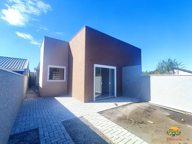 Imagem: Casa Nova com Três Quartos À Venda em