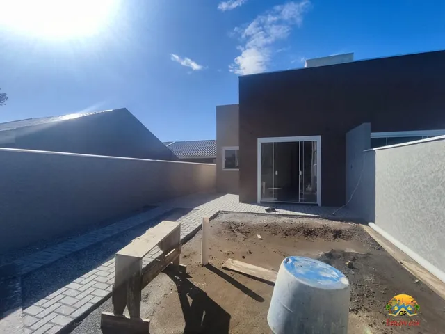 Imagem 12: Casa Nova com Três Quartos À Venda em Matinhos Ref394
