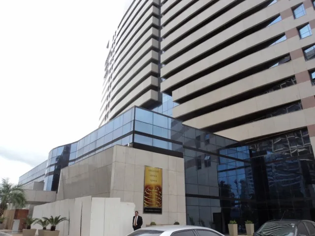 Imagem 1: SALA COMERCIAL em BRASÍLIA - DF, ASA NORTE