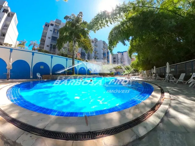 Imagem 4: Apartamento de 1 quarto com piscinas á venda em Caldas Novas