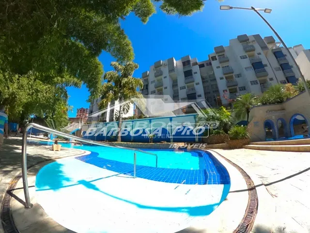 Imagem 11: Apartamento de 1 quarto com piscinas á venda em Caldas Novas