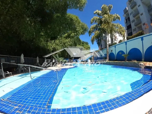 Imagem 8: Apartamento de 1 quarto com piscinas á venda em Caldas Novas