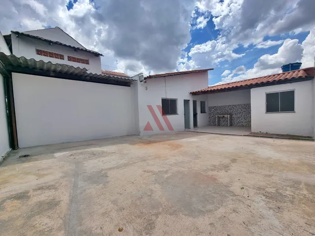 Imagem: Casa com 2 Quartos no Setor Vila Novo Horizonte