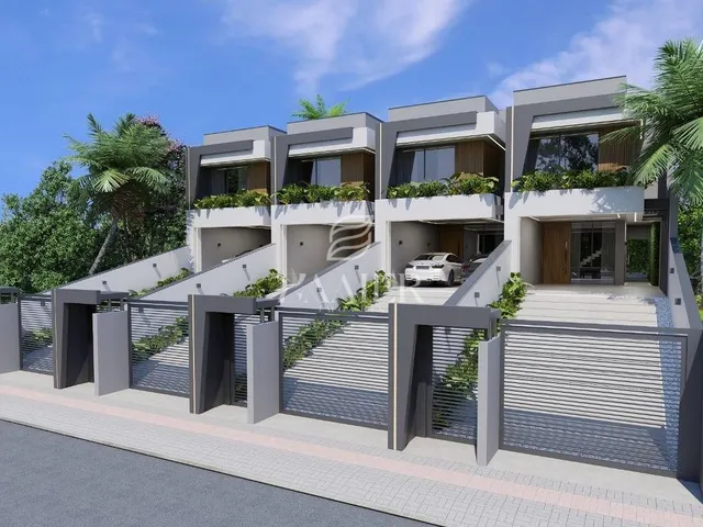 Imagem 3: Casa Geminada com 3 Quartos À Venda, Glória - Joinville