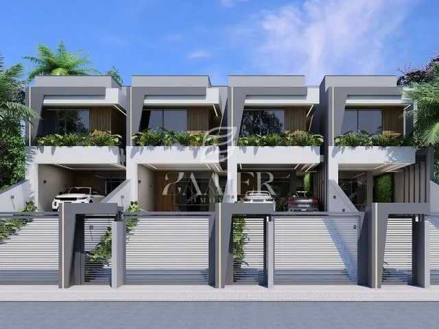 Imagem 4: Casa Geminada com 3 Quartos À Venda, Glória - Joinville