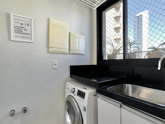 Imagem 2: Ocupação Imediata - Apartamento Mobiliado