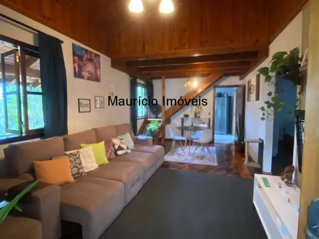 Imagem 4: LINDA CASA DE ALVENARIA, TIPO SOBRADO, 3 QUARTOS, LIVRE DE ENCHENTE, TERRENO COM
