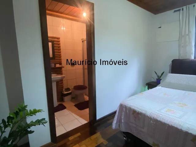 Imagem 14: LINDA CASA DE ALVENARIA, TIPO SOBRADO, 3 QUARTOS, LIVRE DE ENCHENTE, TERRENO COM