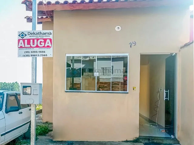 Imagem: Casa Residencial em Areado - Mg, Rosário