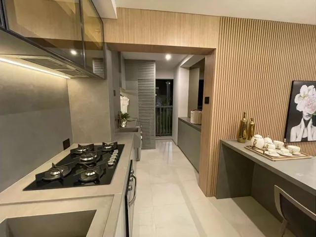 Imagem 4: Apartamento à venda no bairro Campo Belo - São Paulo/SP