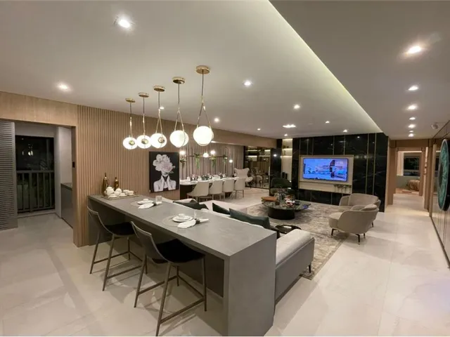 Imagem 7: Apartamento à venda no bairro Campo Belo - São Paulo/SP