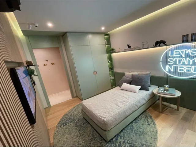 Imagem 14: Apartamento à venda no bairro Campo Belo - São Paulo/SP