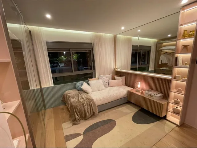 Imagem 16: Apartamento à venda no bairro Campo Belo - São Paulo/SP