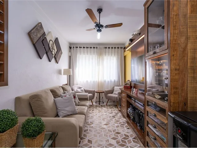 Imagem: Apartamento à venda no bairro Vila Santa
