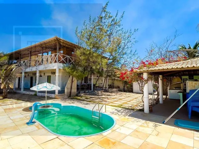 Imagem: Casa / Pousada com Vista Mar À Venda na